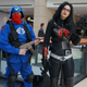 Illustration for article titled The Sights (mostly Cosplay) of C2E2 - Pt. 1